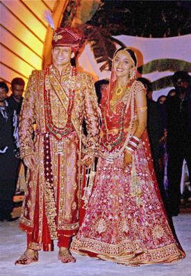 Vivek joins the Married Bandwagon