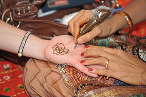 mehndi