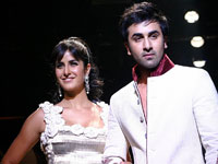 Ranbir and Katrina