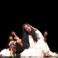 Meera - A Magical Theatrical Experience