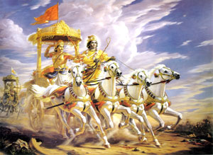 Bhagwavad Gita