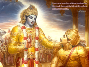 Krishna And Parth