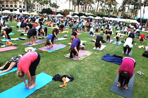 Yoga Day