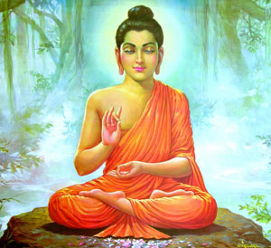 Gautam Buddha