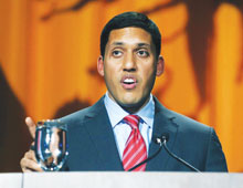 Rajiv Shah