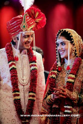 Riteish Weds Genelia