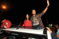 Riteish Weds Genelia