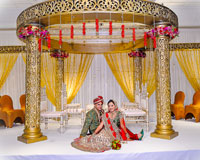 Monali Weds Kenny Photos Courtesy Zamana Lifestyles