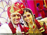 Riteish Weds Genelia