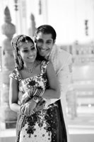 Shivani Weds Samir Photos Courtesy: Fine Art Productions