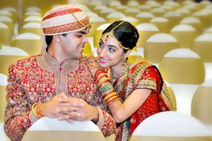 Shailee Marries Vivek Photos Courtesy: Zamana Lifestyles