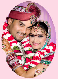 Shailee Marries Vivek Photos Courtesy: Zamana Lifestyles