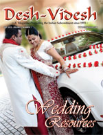 Desh Videsh Wedding Resources