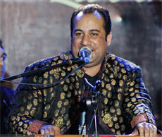 Rahat Fateh Ali Khan