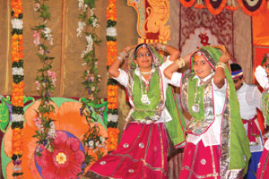 Garba and Raas from Gujarat