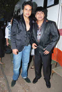 Krishna and Sudesh