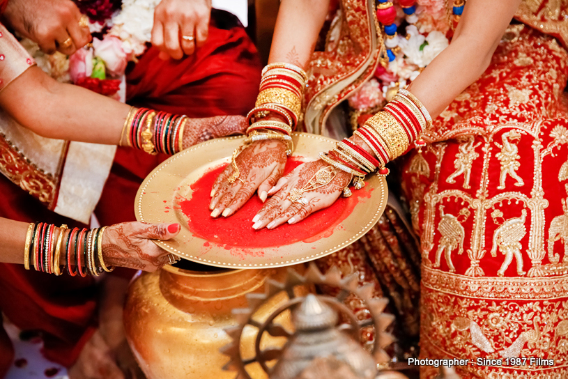 Bridal Mehndi