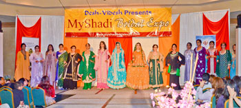 South Florida MyShadi Bridal Expo 2012