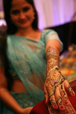 Wedding Mendi