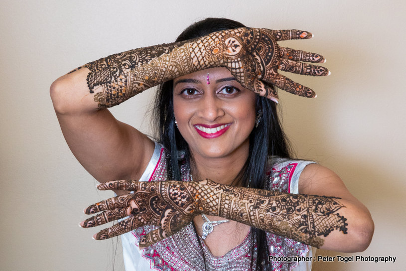 The Significance Of Mehndi In Indian Marriages