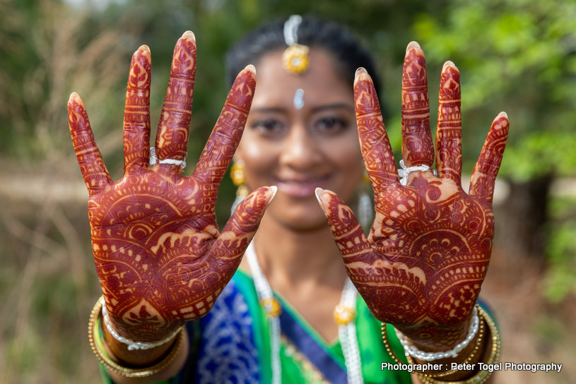 Mehndi Ideas