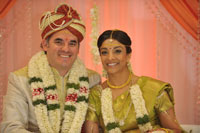 Preethi and Carlos