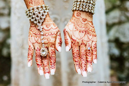 The Significance Of Mehndi In Indian Marriages