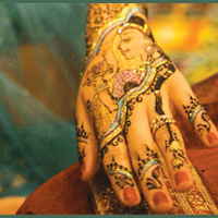 MyShadi Bridal expo South Florida Mehndi Competition