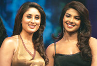 Priyanka And Kareena