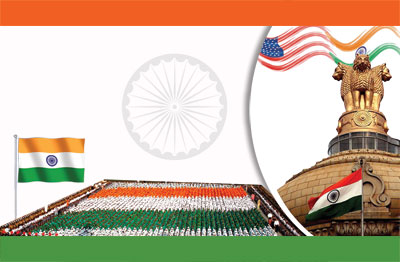 Heralding India’s Independence Day at Home and Abroad