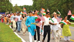 Rally of Independence Day