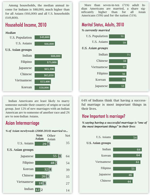 The Rise of Indian Americans