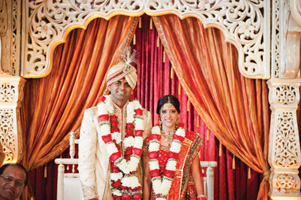 Hema weds Anand - There’s Always Room For Love