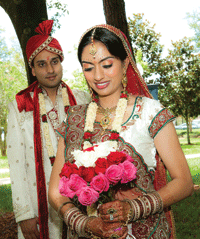 Payal weds Parag