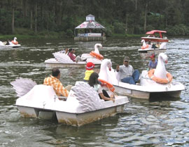 Ooty Boating