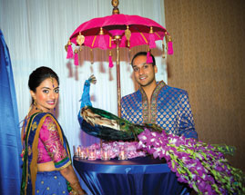 Payal weds Parag