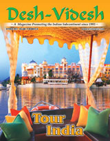 Desh Videsh October 2012 - Cover Story