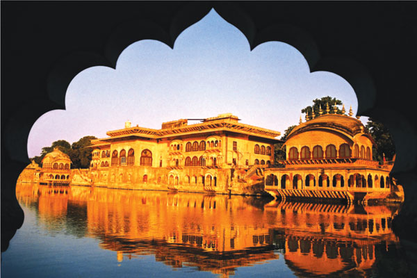 Bharatpur Deeg Palace