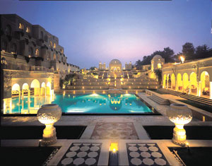 Oberoi Amarvilas Agra