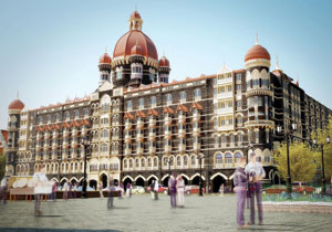 The Taj hotel