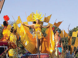 Goa carnival