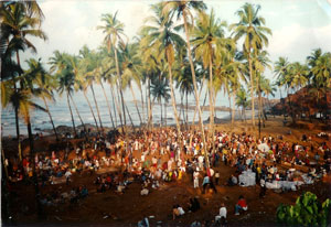 Glamourous Indian Beaches | Desh-Videsh Media reaches 1.5 Millions+