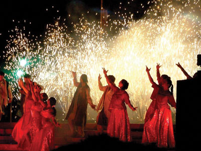 Diwali Celebration