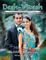 Desh Videsh December 2012 - Cover Story