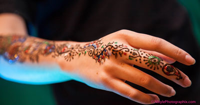 2012 Orlando Mehndi Competition