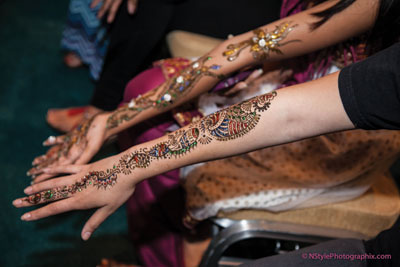 2012 Orlando Mehndi Competition