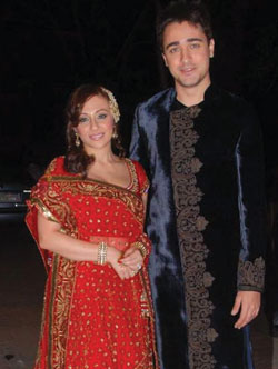 IMRAN KHAN & AVANTIKA MALIK