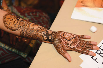 Mehndi