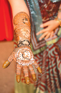 Charlotte Mehndi Competition