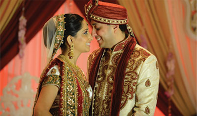 Rahul weds Naiya